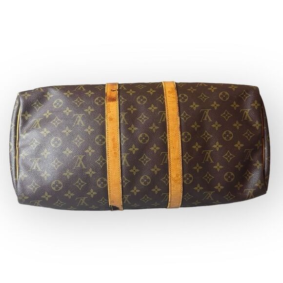 Louis Vuitton Monogram Keepall 45 - Picture 5 of 14